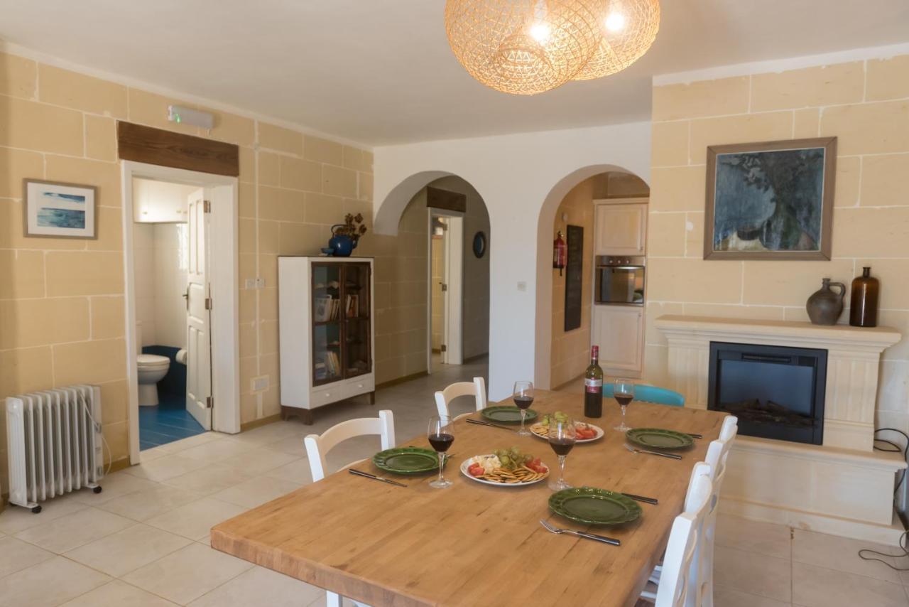 Ta Gajdoru Apartment Il-Pergla Extérieur photo