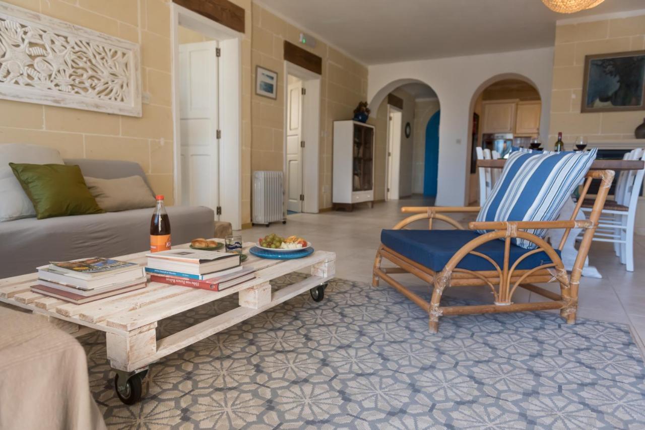 Ta Gajdoru Apartment Il-Pergla Extérieur photo